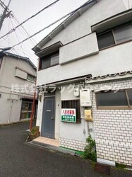 黒原城内町テラスの物件外観写真